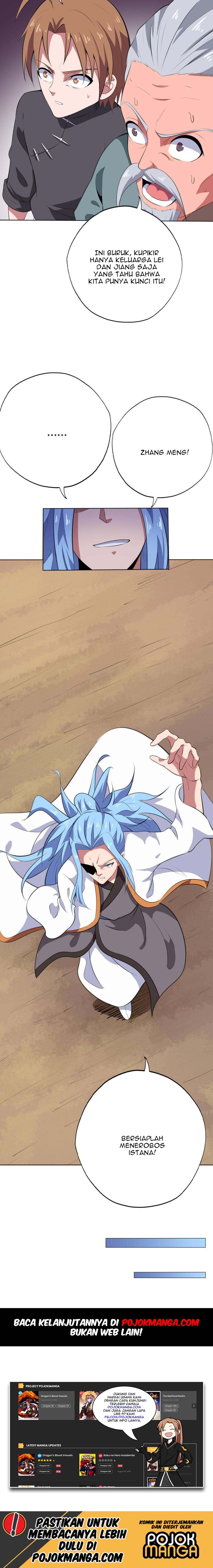 Supreme Godly System Chapter 170 Gambar 10
